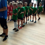 XV Międzyprzedszkolny Turniej Halowej Piłki Nożnej